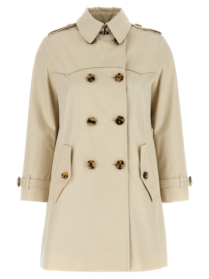 'Summerside' trench coat