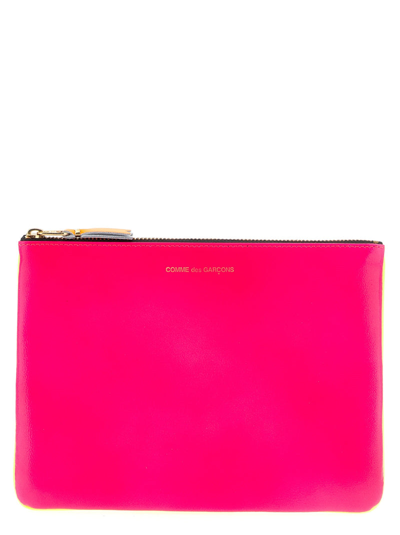 'Super Fluo' wallet