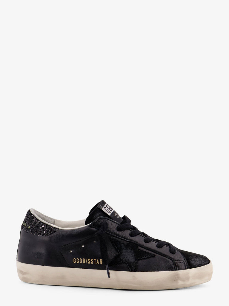 Super-star Classic with List low-top sneakers with iconic side logo