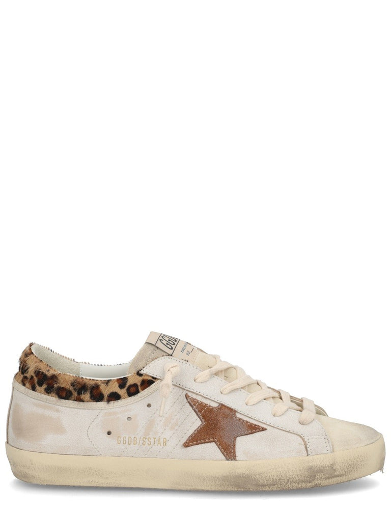 "SUPER STAR" SNEAKER