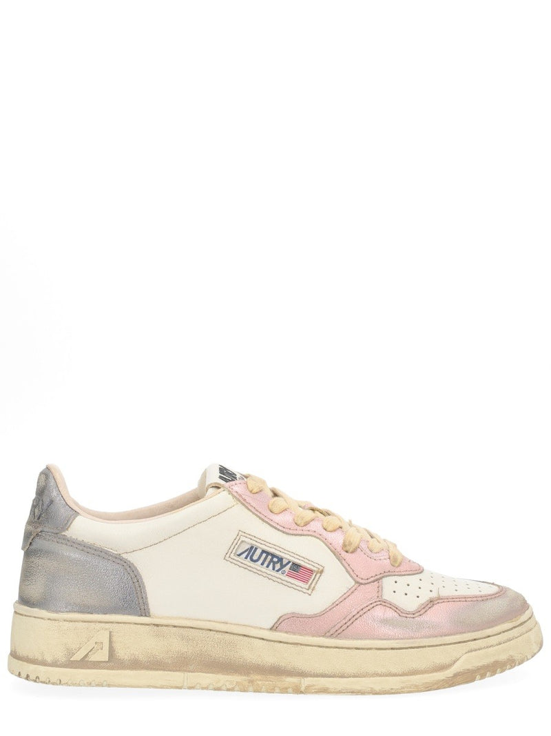 "SUPER VINTAGE" SNEAKER