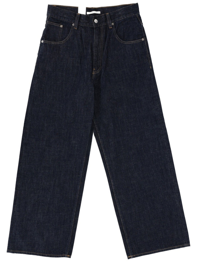 "SUPER WIDE" JEANS