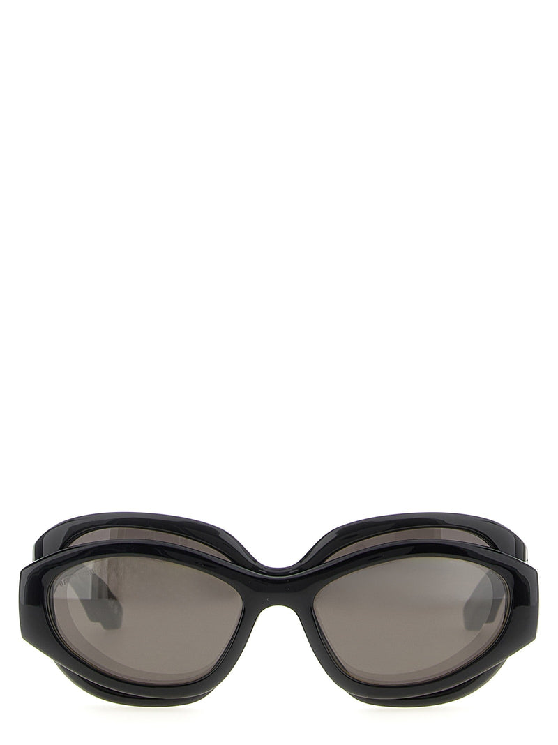 'Superbusy Round' sunglasses