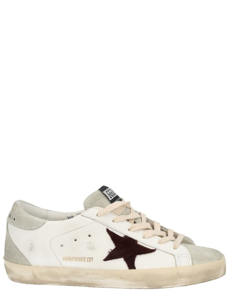 "SUPERSTAR" SNEAKER