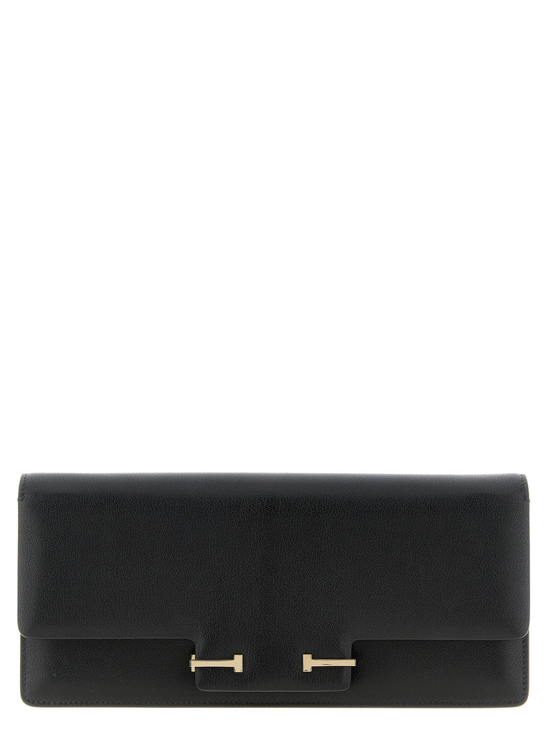 'Supple Grain' shoulder bag