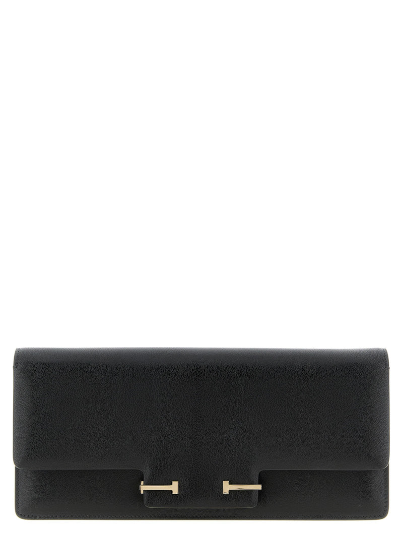 'Supple Grain' shoulder bag