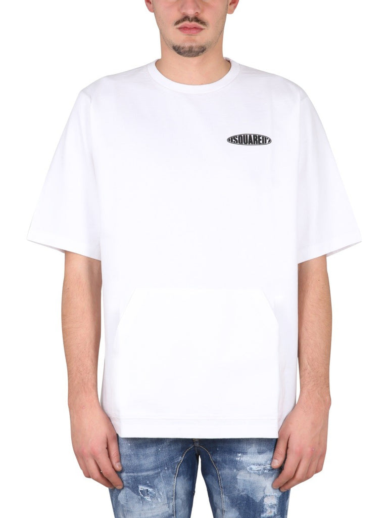 SURF BOARD SKATER T-SHIRT