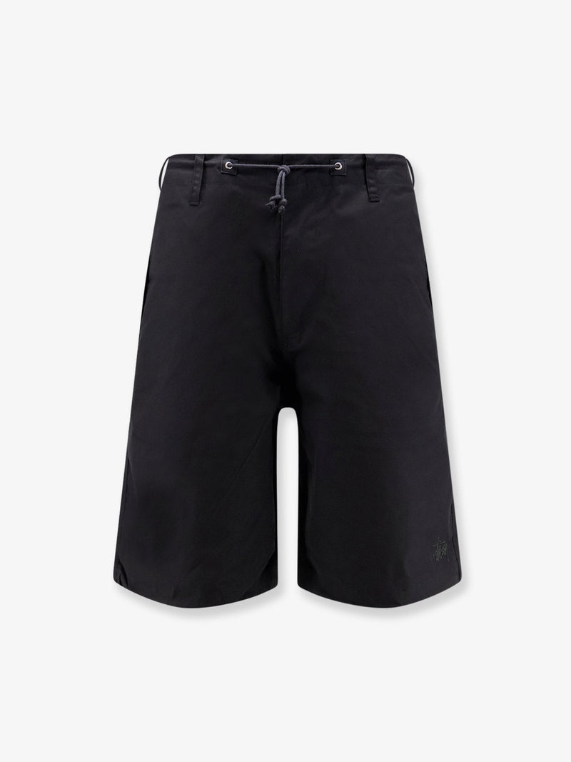 Surplus cotton blend shorts