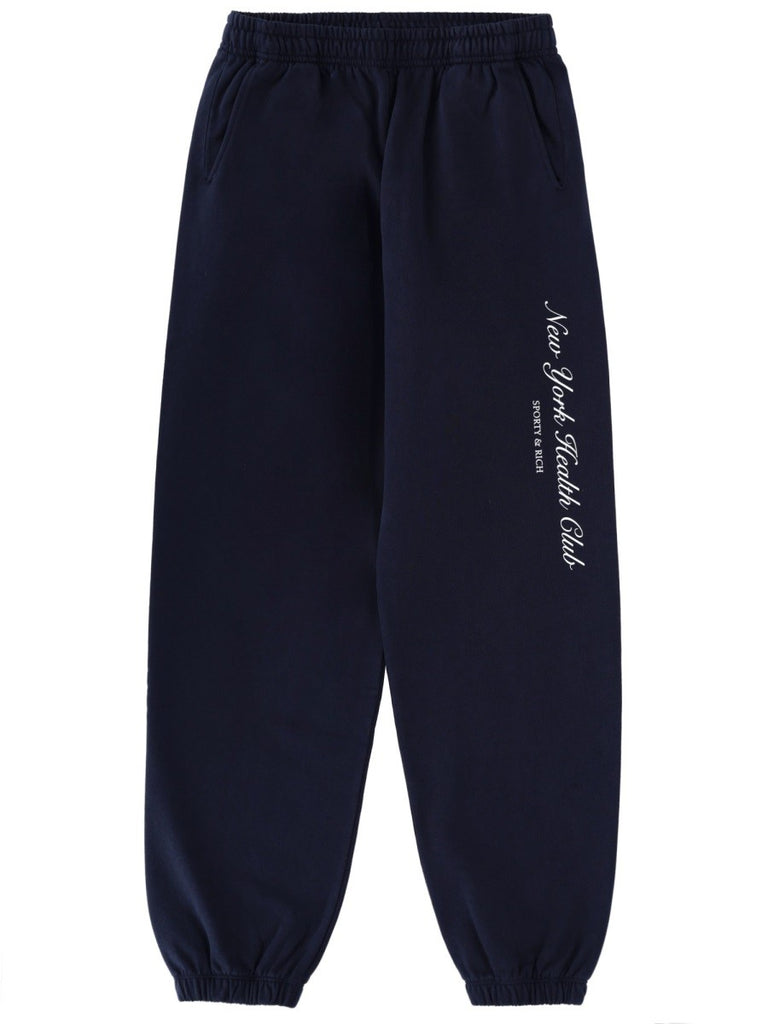 SWEAT PANTS WITH LOGO