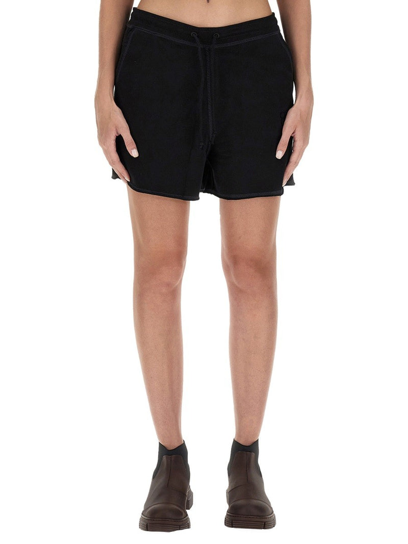SWEAT SHORTS.