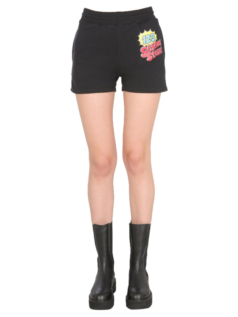 SWEAT SHORTS