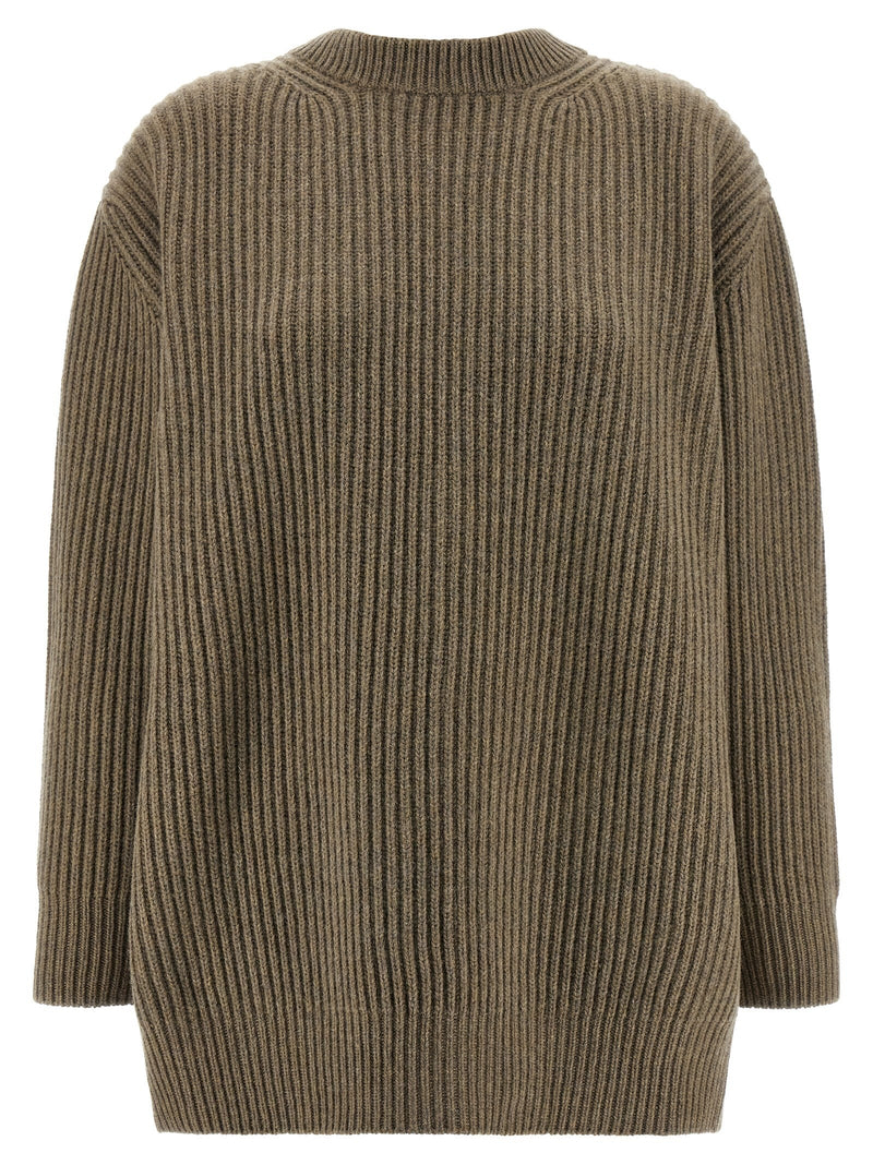 Sweater dress