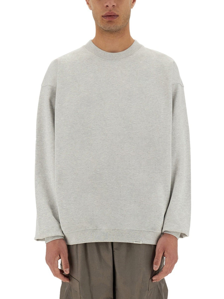 SWEATSHIRT "INITIAL"