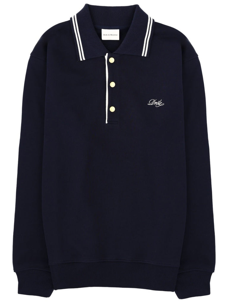 SWEATSHIRT POLO.
