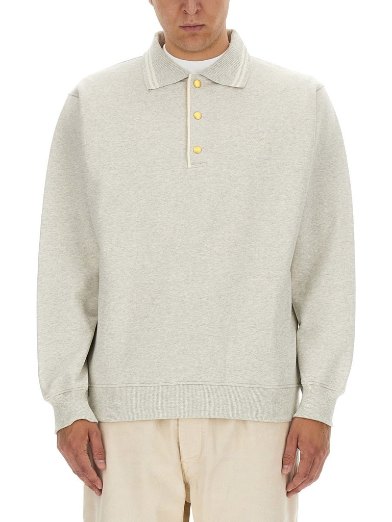 SWEATSHIRT POLO.