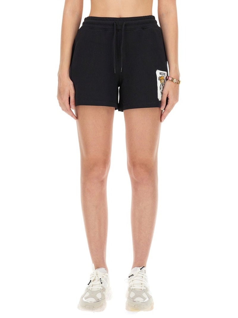SWEATSHIRT SHORTS