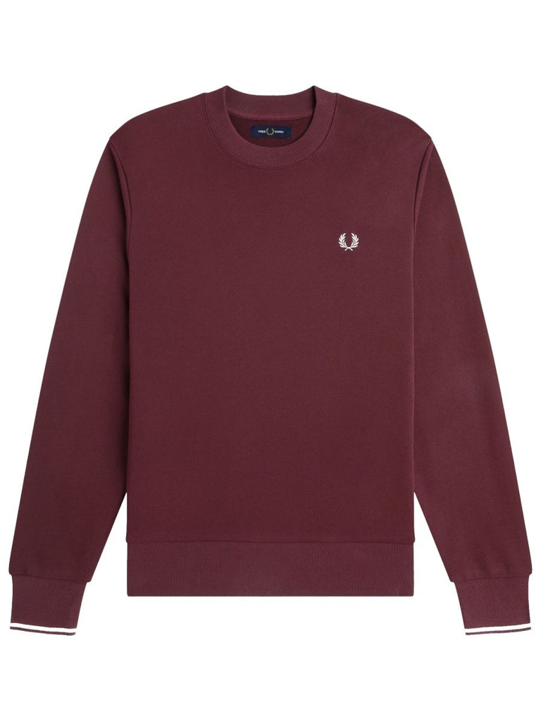 SWEATSHIRT WITH LOGO