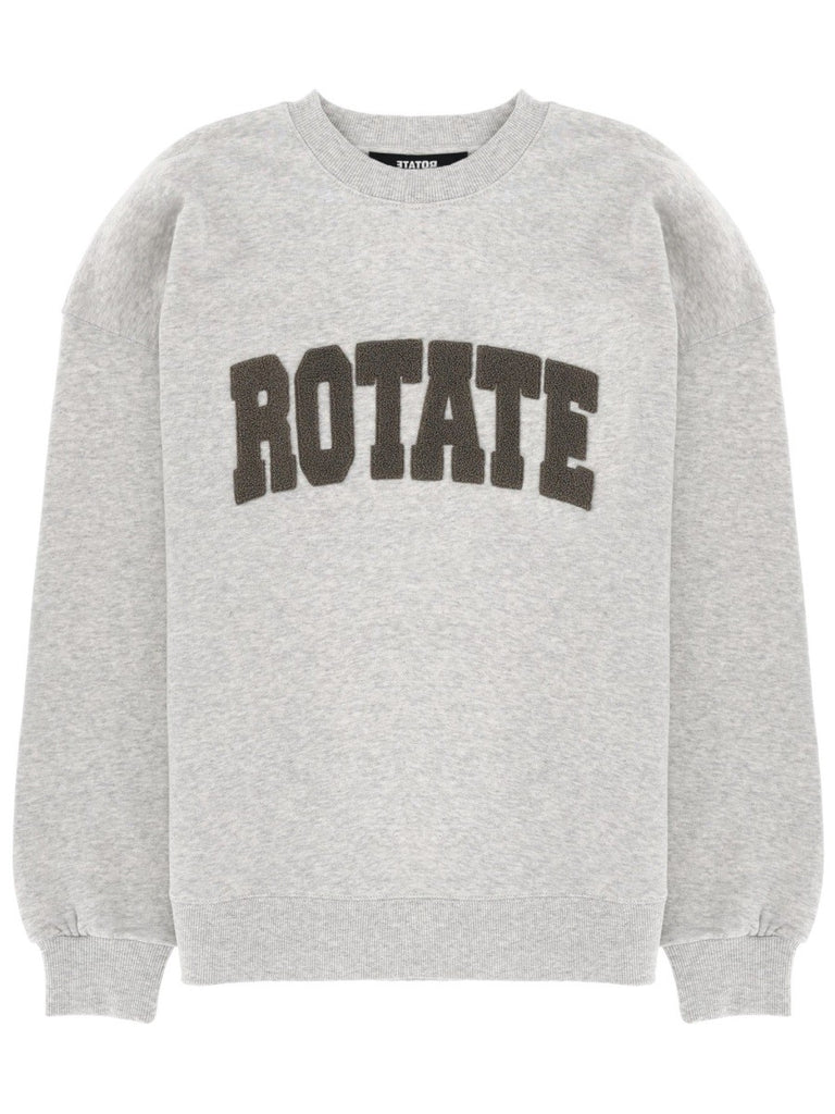 SWEATSHIRT WITH LOGO