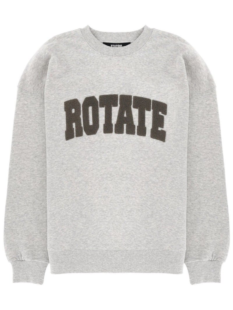 SWEATSHIRT WITH LOGO