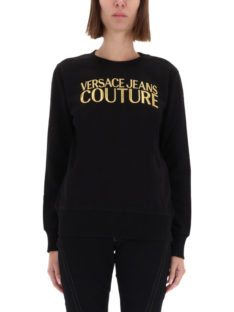 SWEATSHIRT WITH LOGO