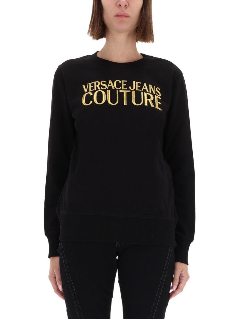 SWEATSHIRT WITH LOGO