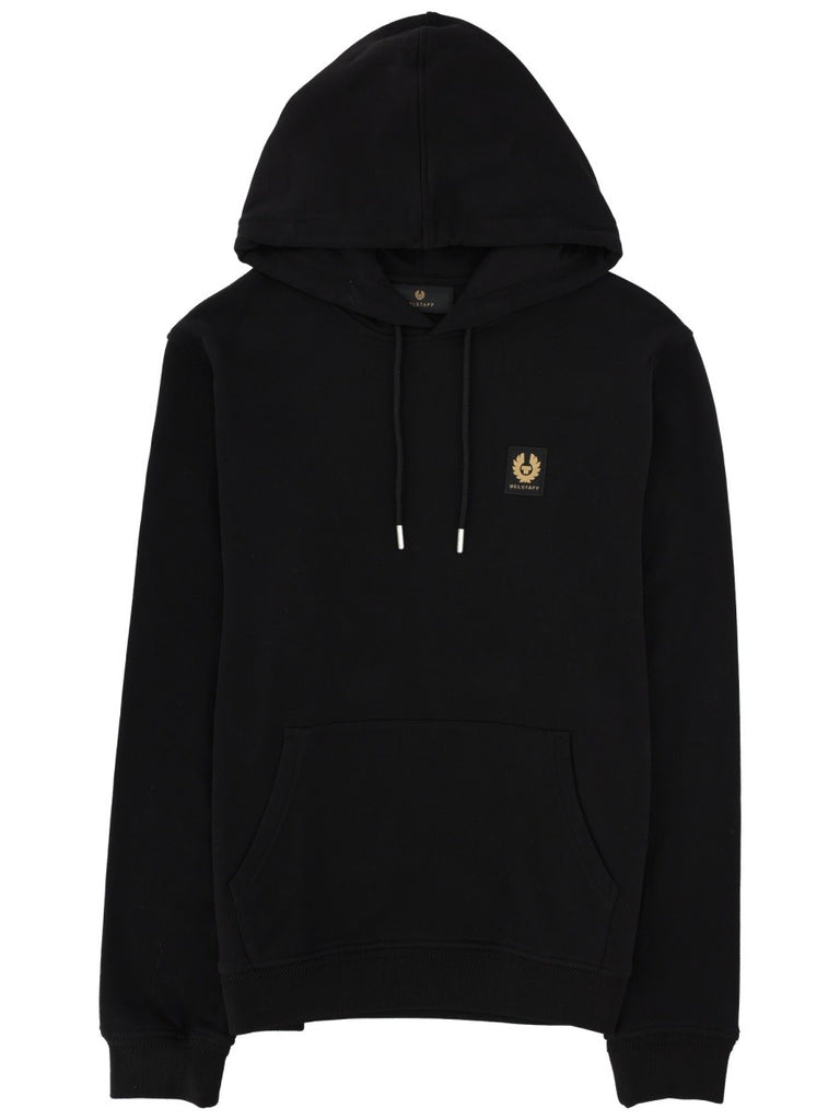 SWEATSHIRT WITH LOGO