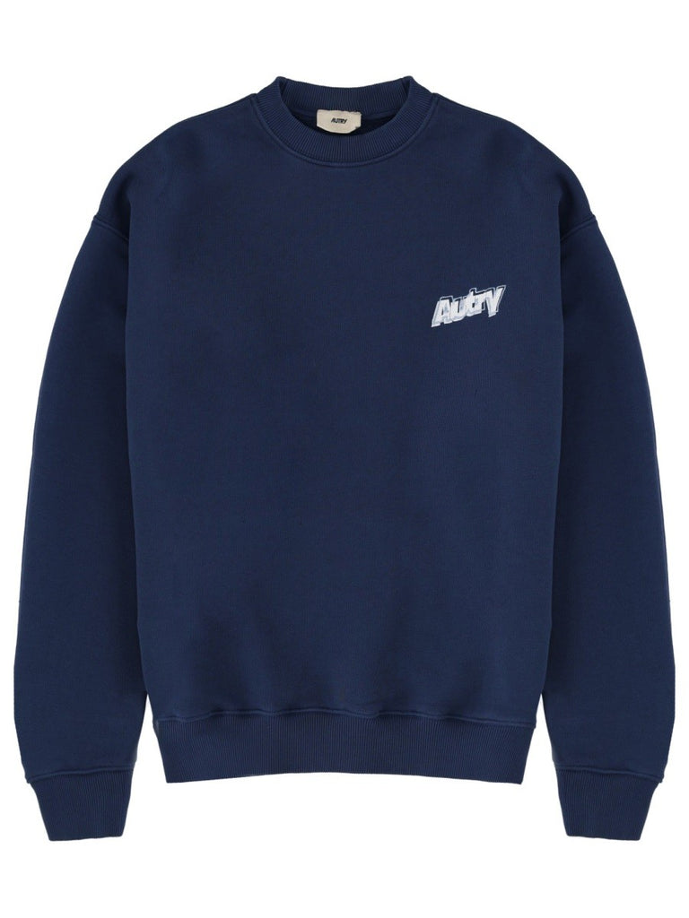 SWEATSHIRT WITH LOGO