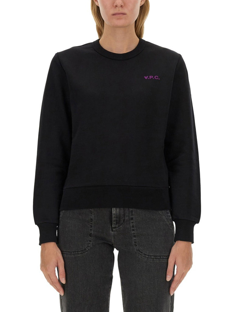 SWEATSHIRT WITH LOGO
