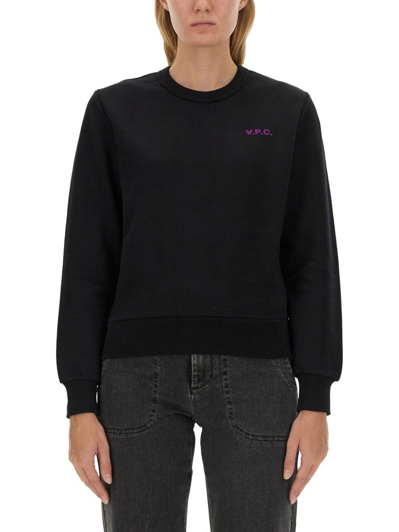 SWEATSHIRT WITH LOGO