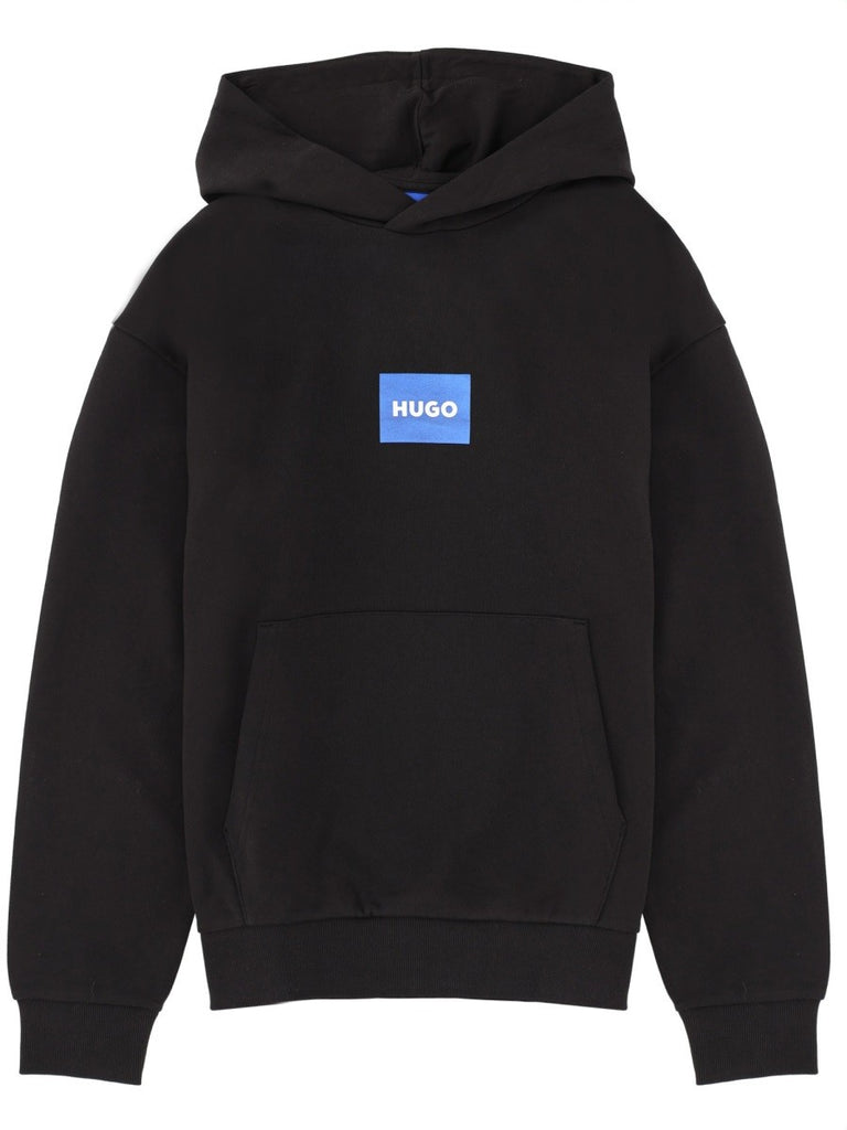 SWEATSHIRT WITH LOGO