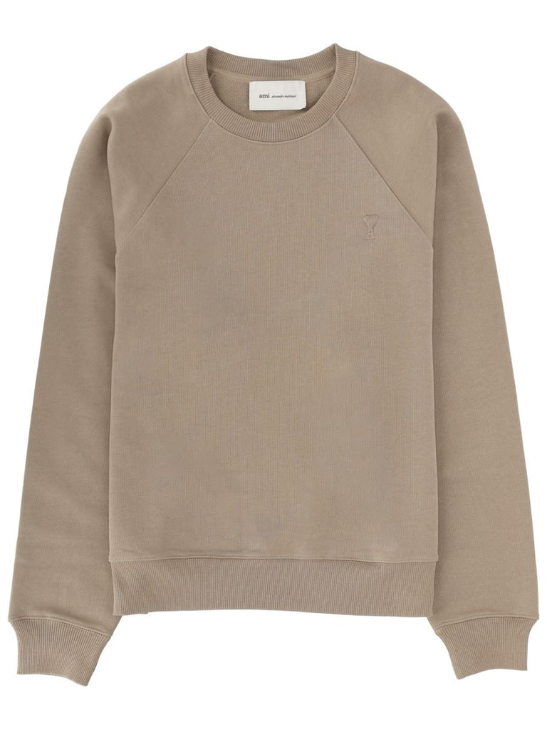 SWEATSHIRT WITH LOGO