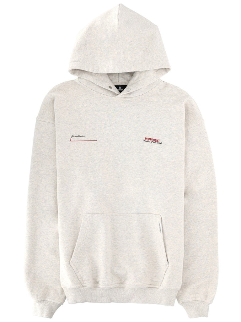 SWEATSHIRT WITH LOGO