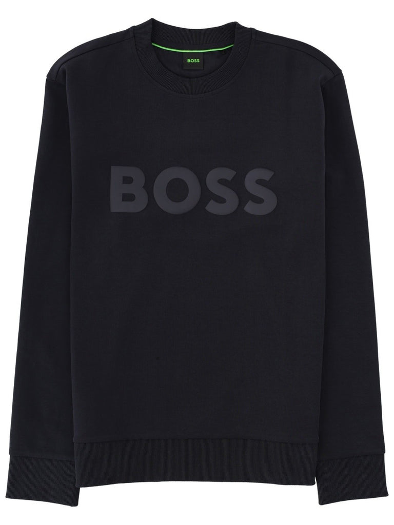 SWEATSHIRT WITH LOGO