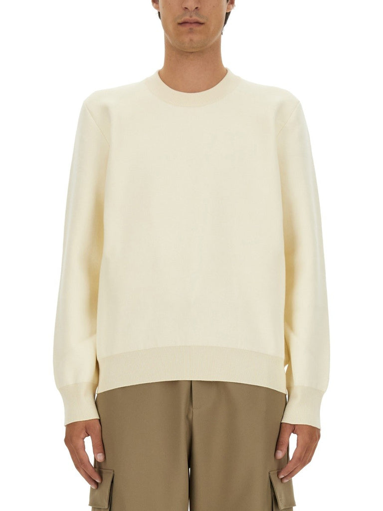 SWEATSHIRT WITH LOGO