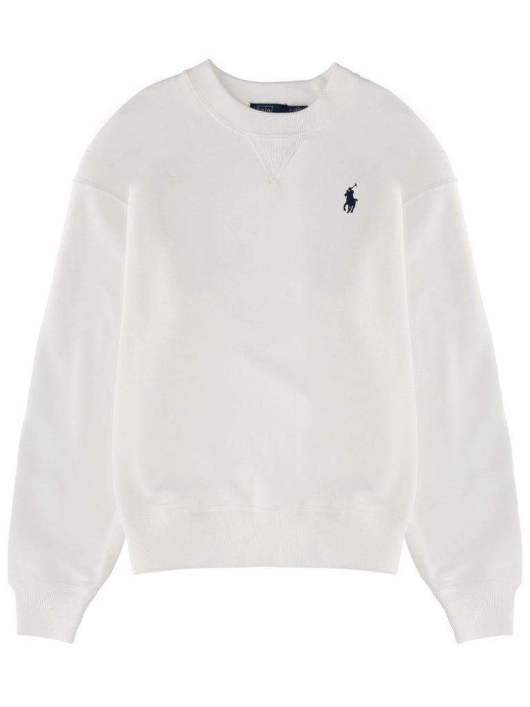 SWEATSHIRT WITH LOGO