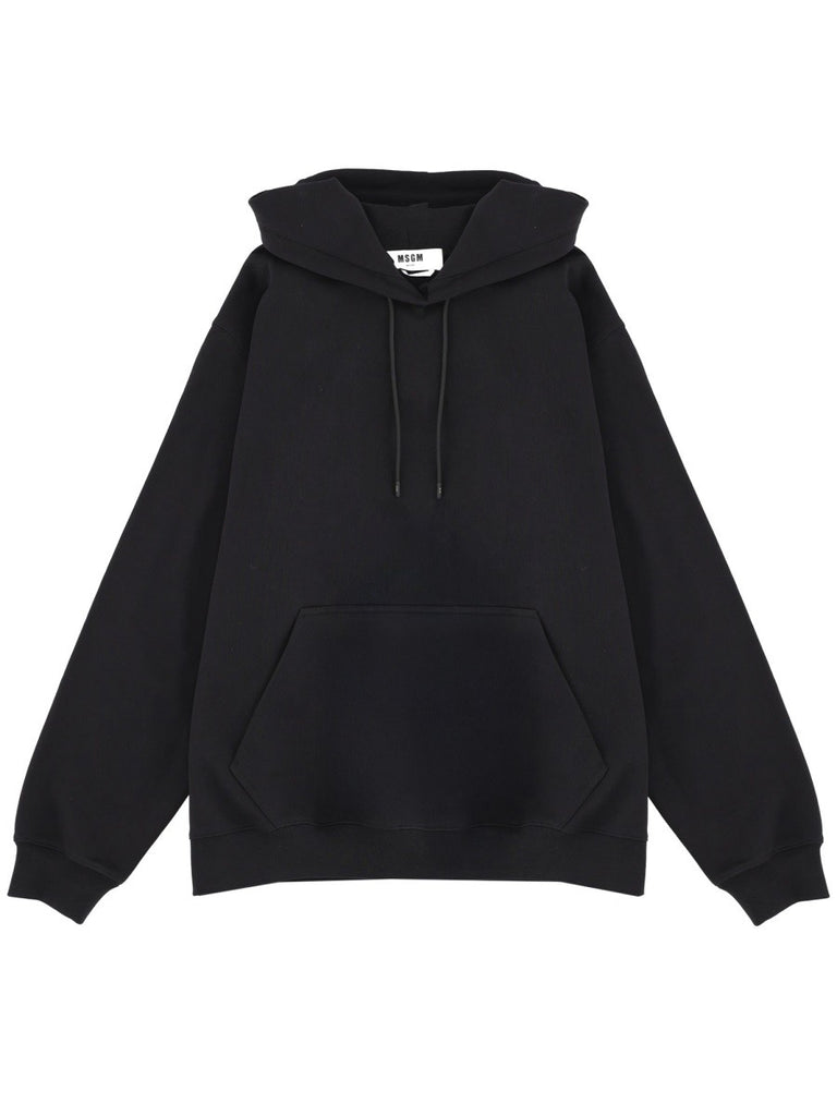 SWEATSHIRT WITH LOGO