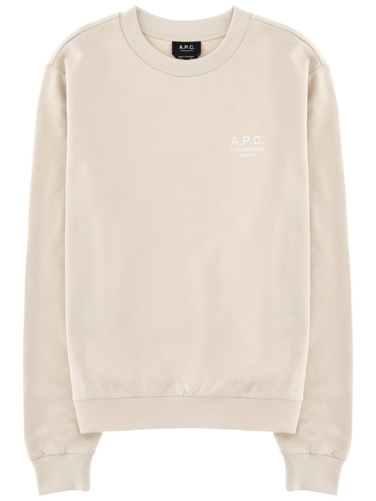 SWEATSHIRT WITH LOGO