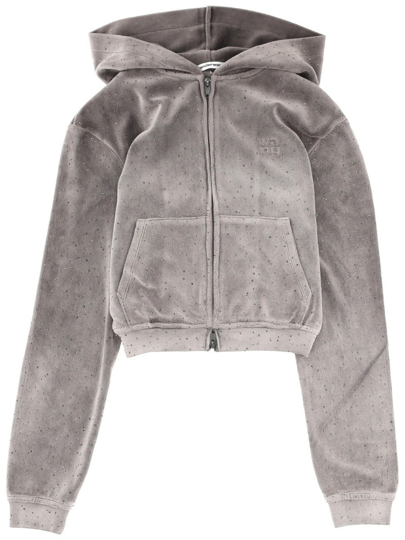 SWEATSHIRT WITH LOGO