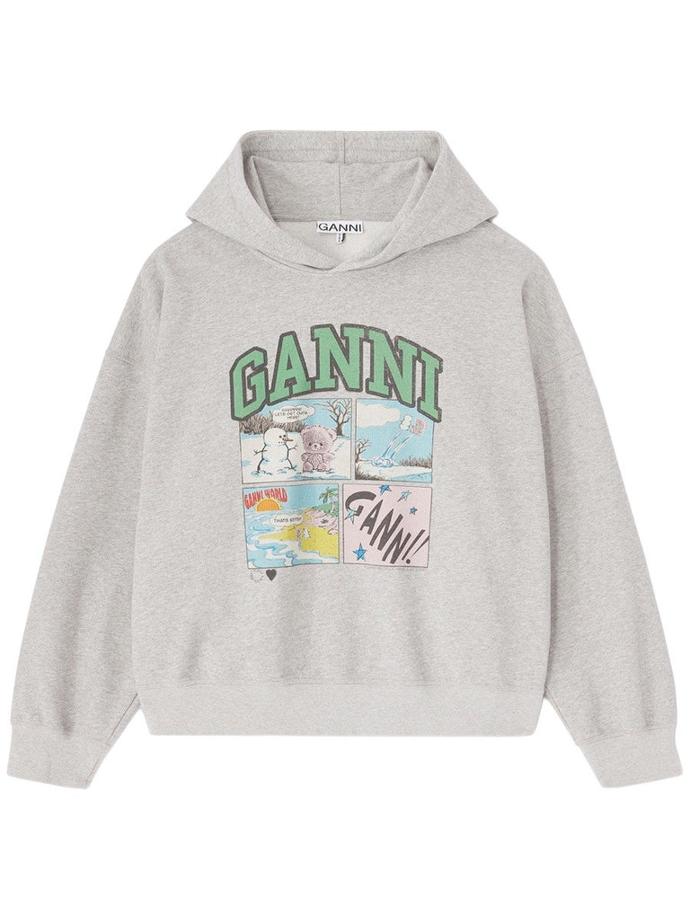 SWEATSHIRT WITH LOGO