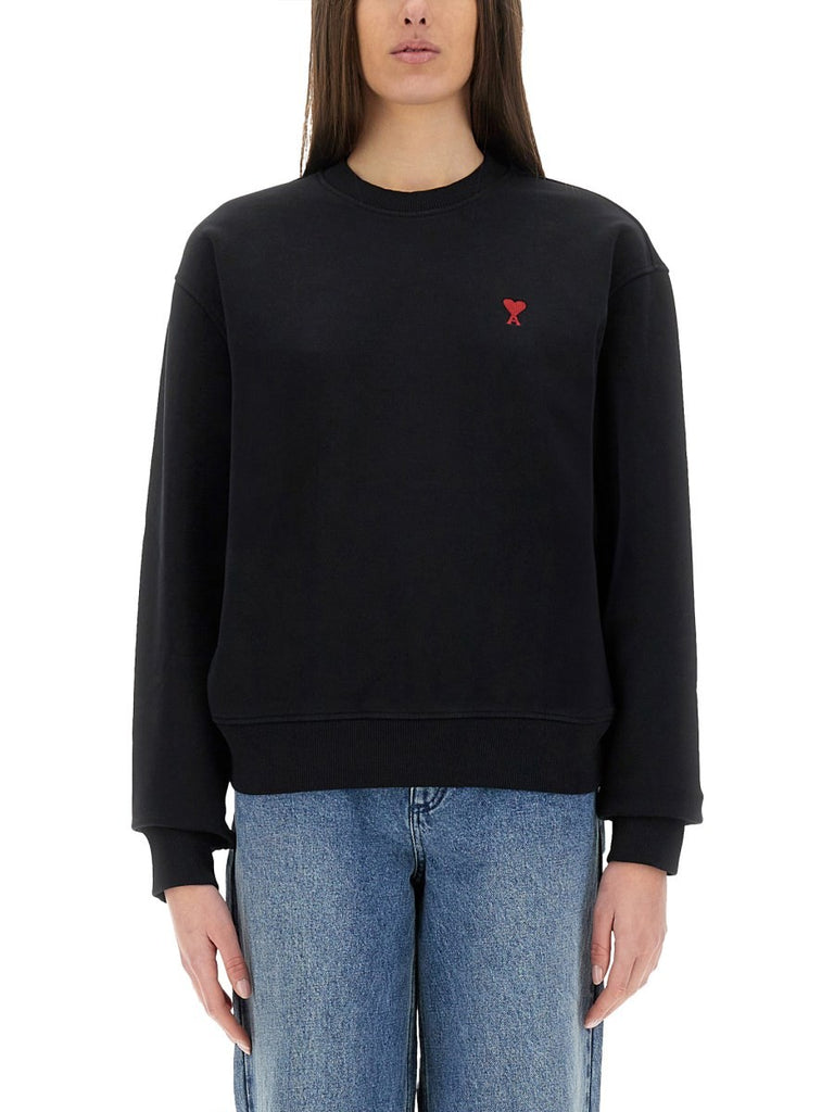 SWEATSHIRT WITH LOGO