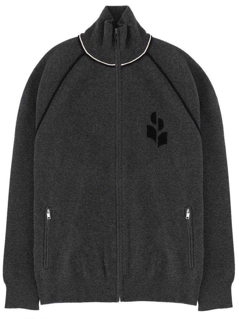 SWEATSHIRT WITH LOGO