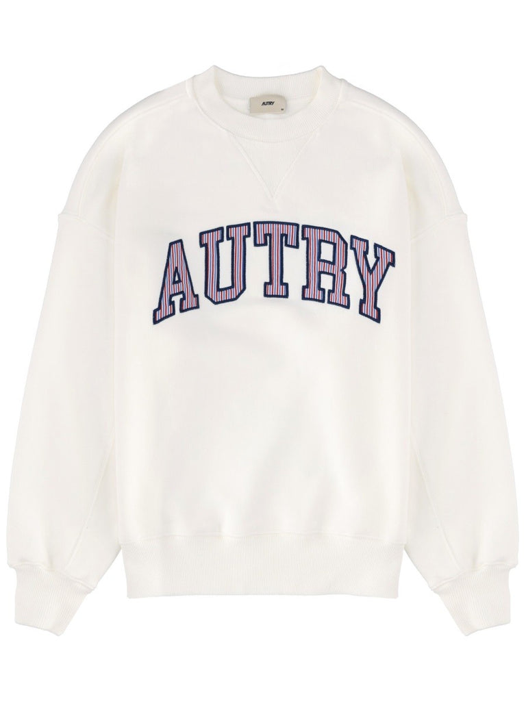 SWEATSHIRT WITH LOGO