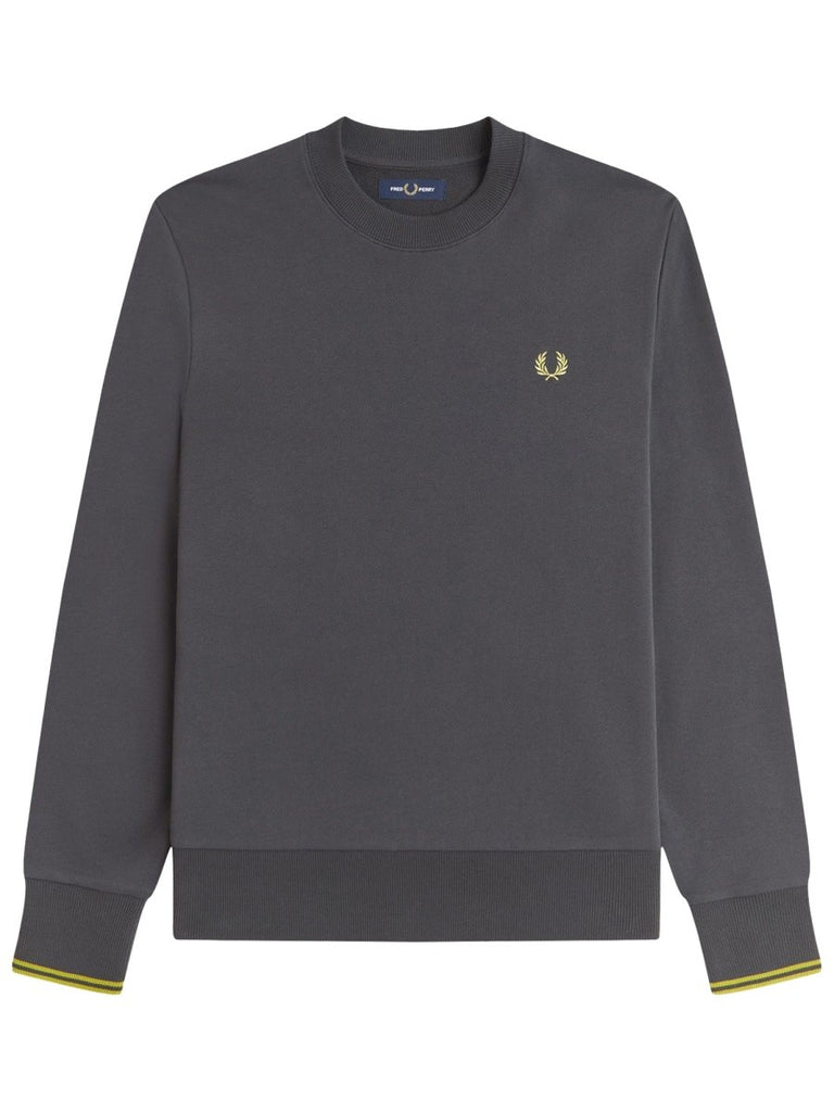 SWEATSHIRT WITH LOGO