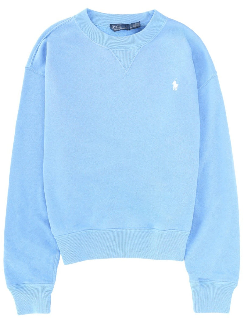 SWEATSHIRT WITH LOGO