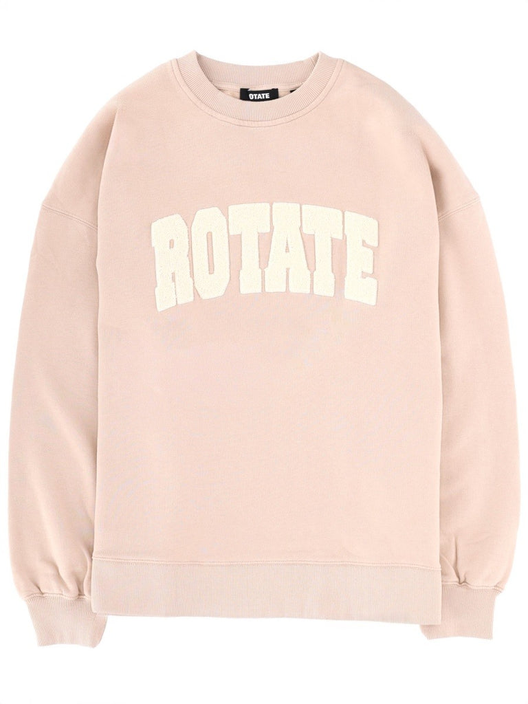 SWEATSHIRT WITH LOGO