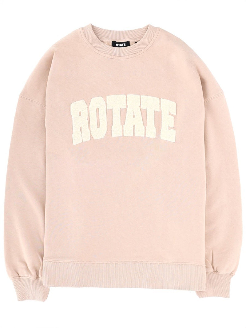SWEATSHIRT WITH LOGO