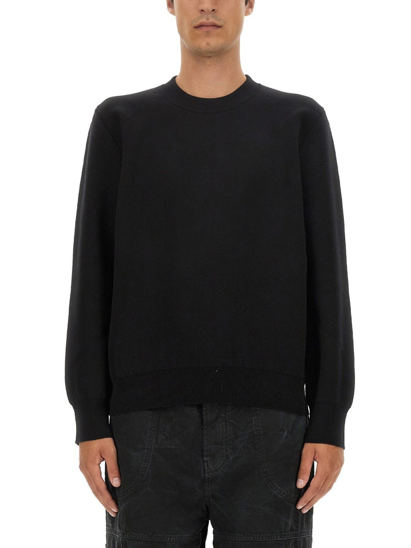 SWEATSHIRT WITH LOGO