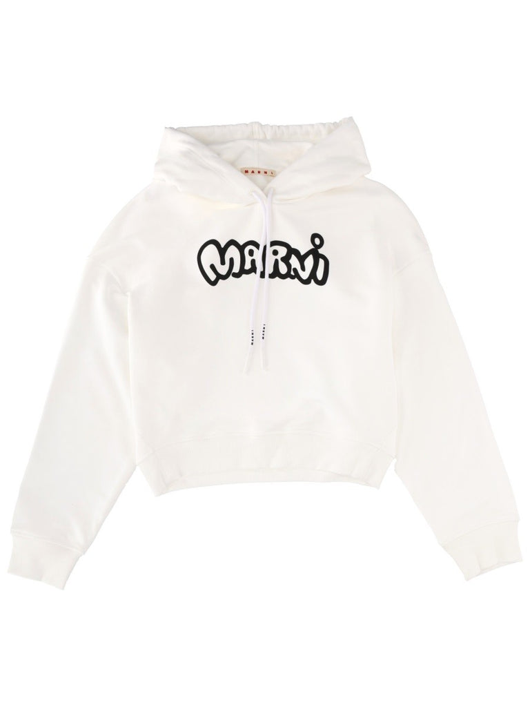 SWEATSHIRT WITH LOGO
