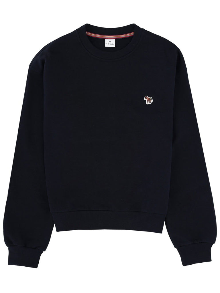 SWEATSHIRT WITH LOGO