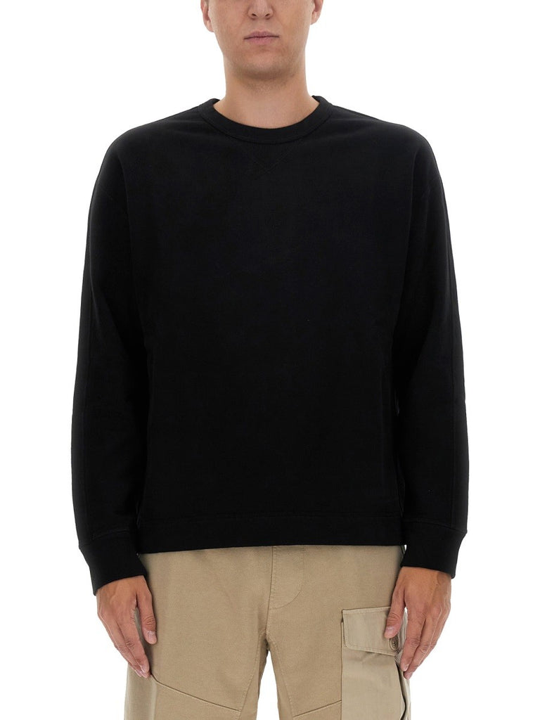 SWEATSHIRT WITH LOGO